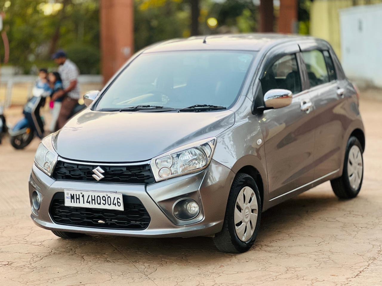 Celerio Petrol CNG